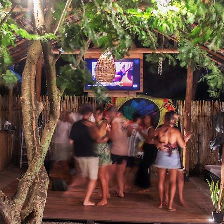 Padang Hostel Praia de Pipa 외부 사진