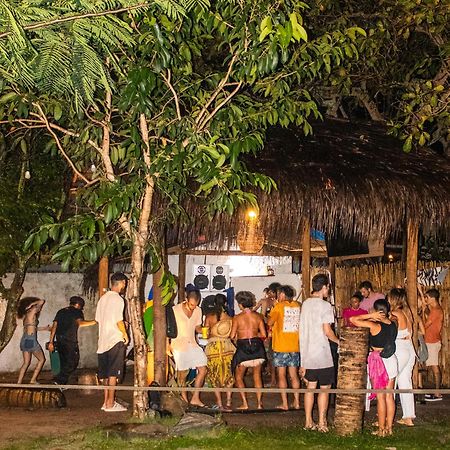 Padang Hostel Praia de Pipa 외부 사진