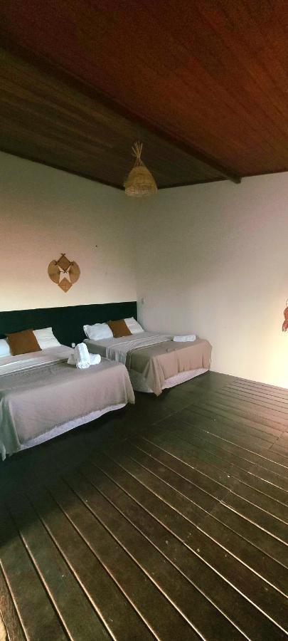 Padang Hostel Praia de Pipa 외부 사진