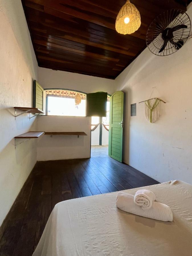 Padang Hostel Praia de Pipa 외부 사진