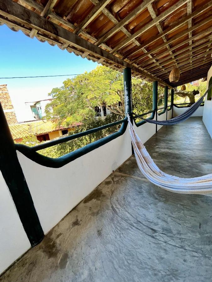 Padang Hostel Praia de Pipa 외부 사진