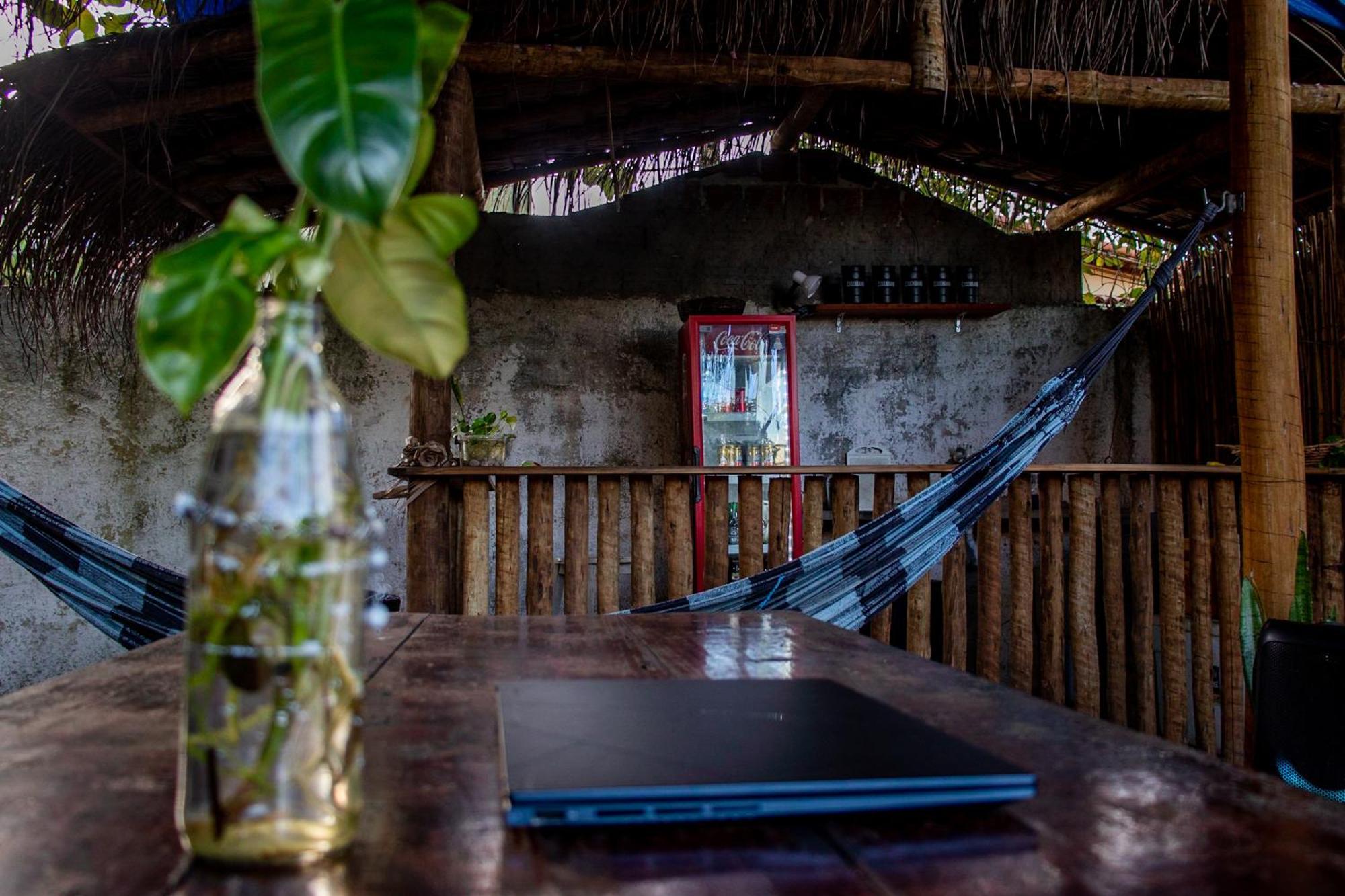 Padang Hostel Praia de Pipa 외부 사진