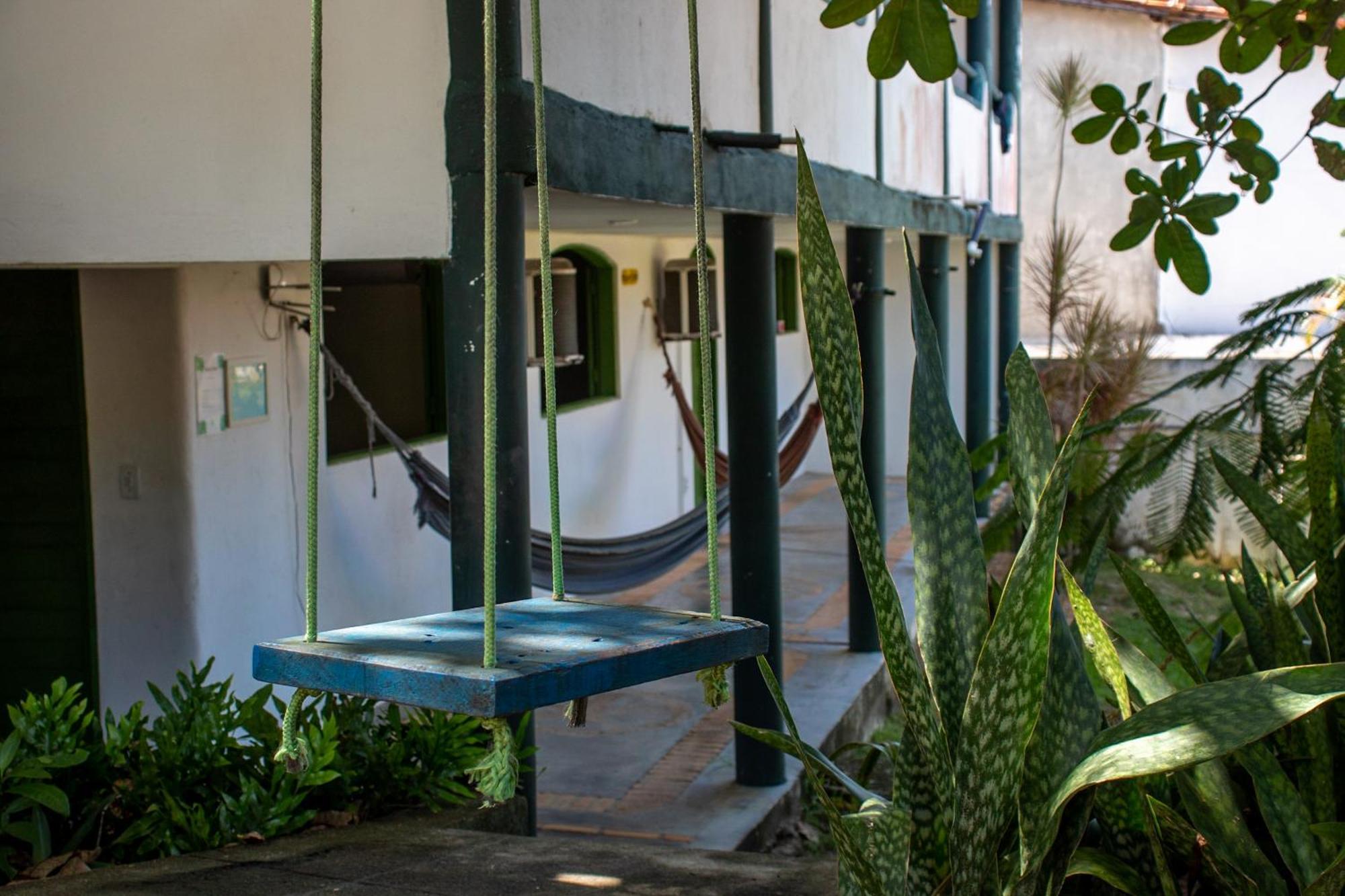 Padang Hostel Praia de Pipa 외부 사진