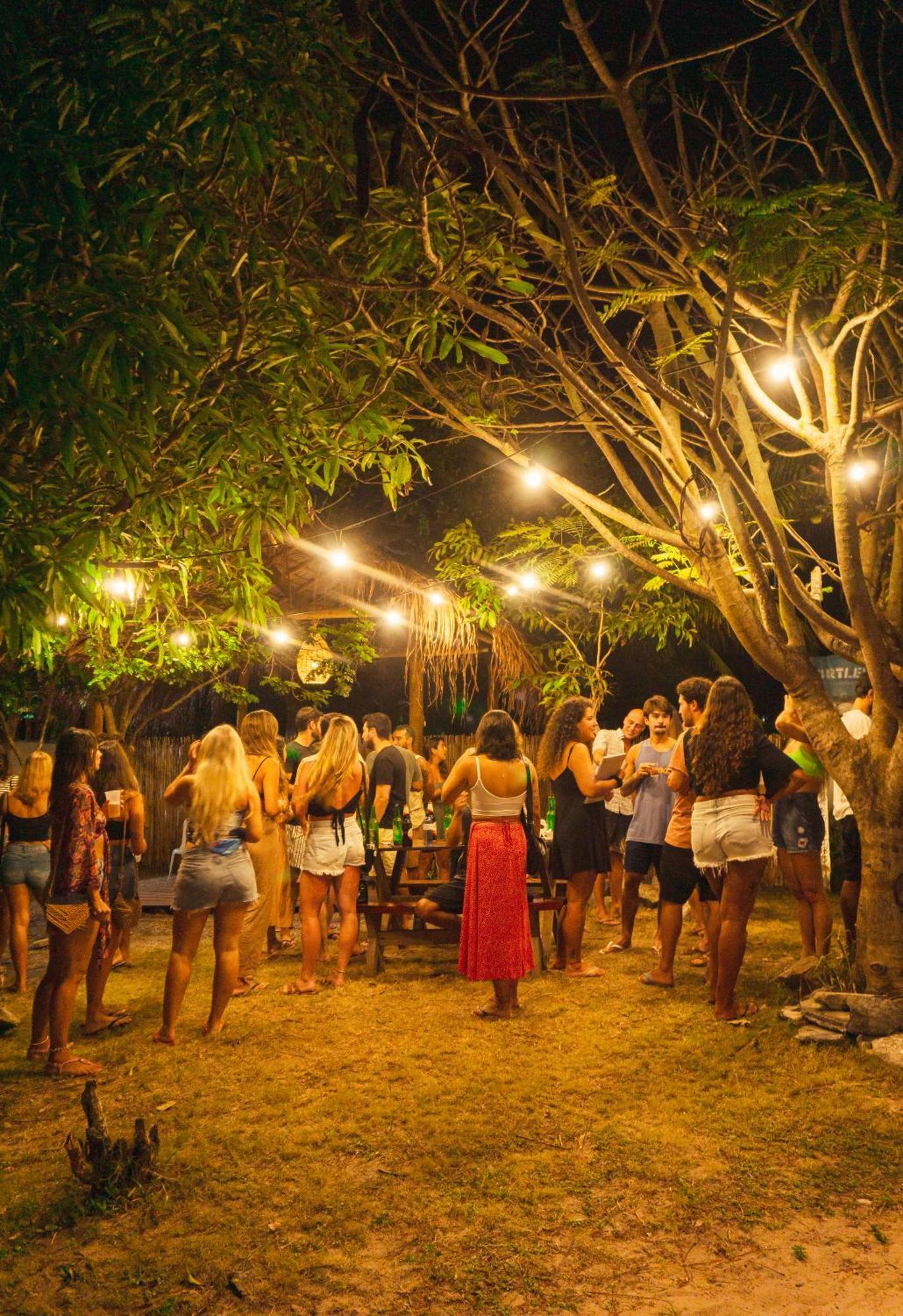 Padang Hostel Praia de Pipa 외부 사진