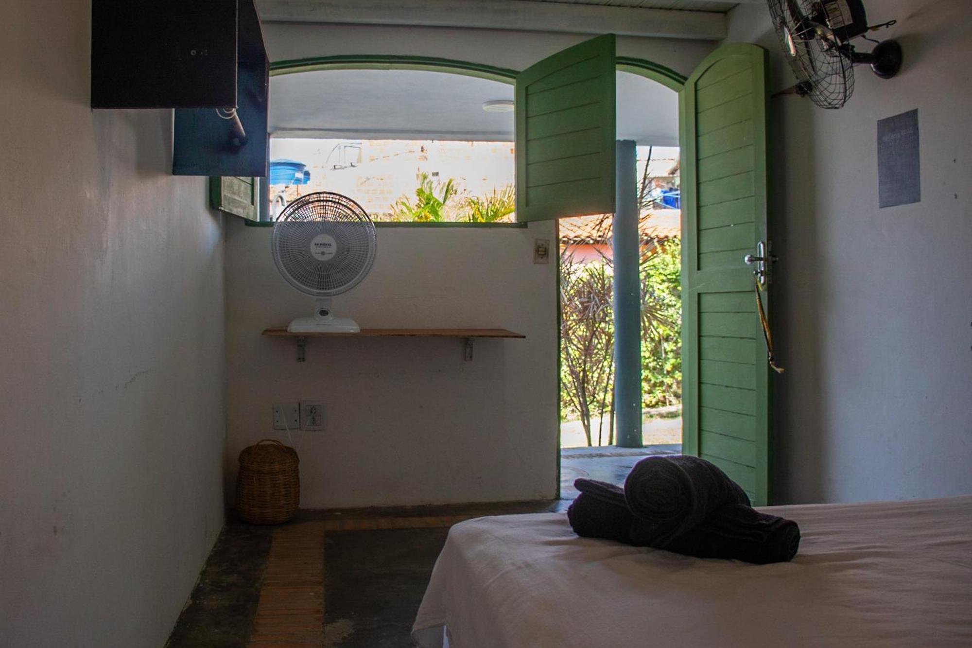 Padang Hostel Praia de Pipa 객실 사진