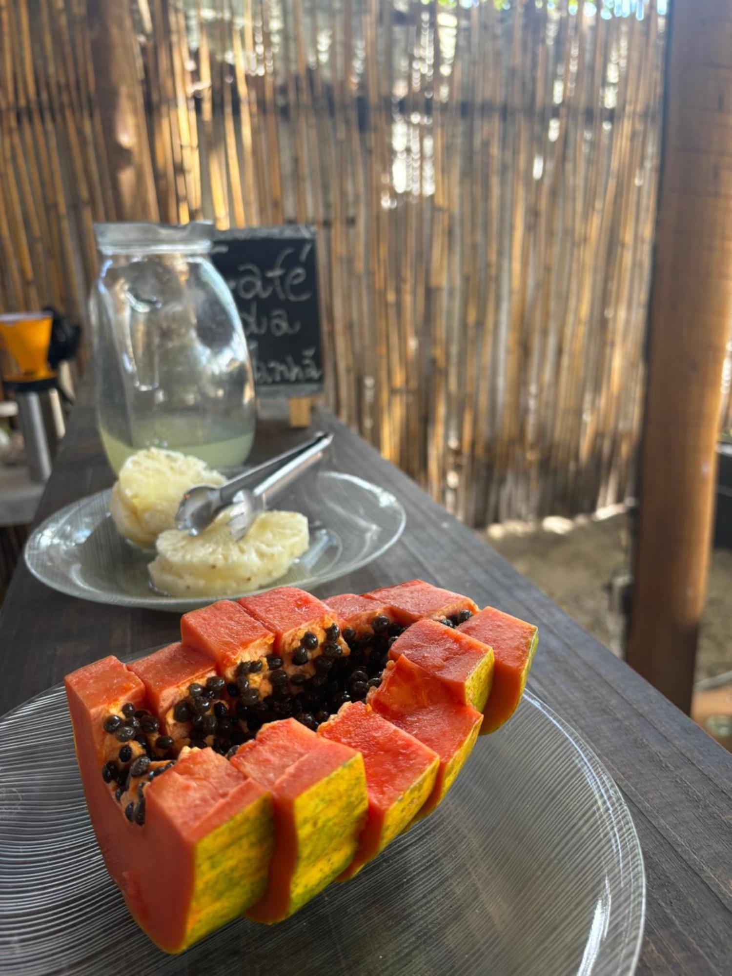 Padang Hostel Praia de Pipa 외부 사진