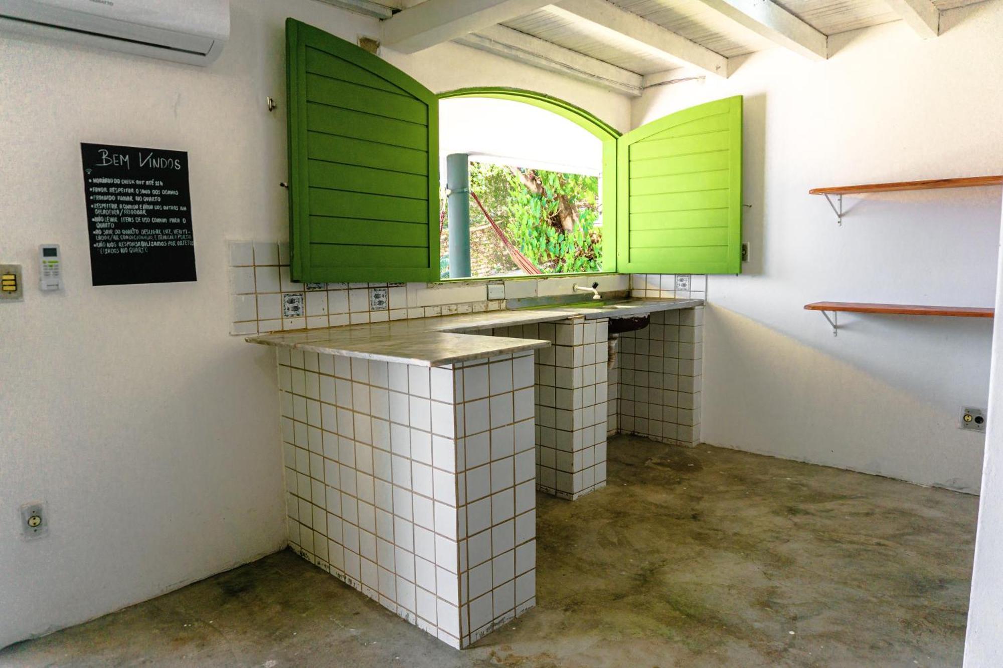 Padang Hostel Praia de Pipa 객실 사진