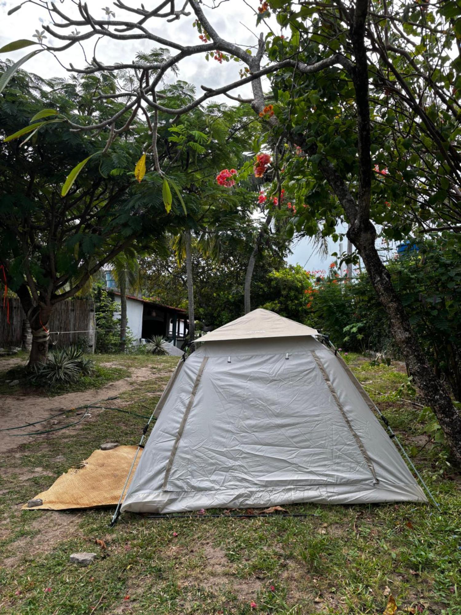 Padang Hostel Praia de Pipa 외부 사진